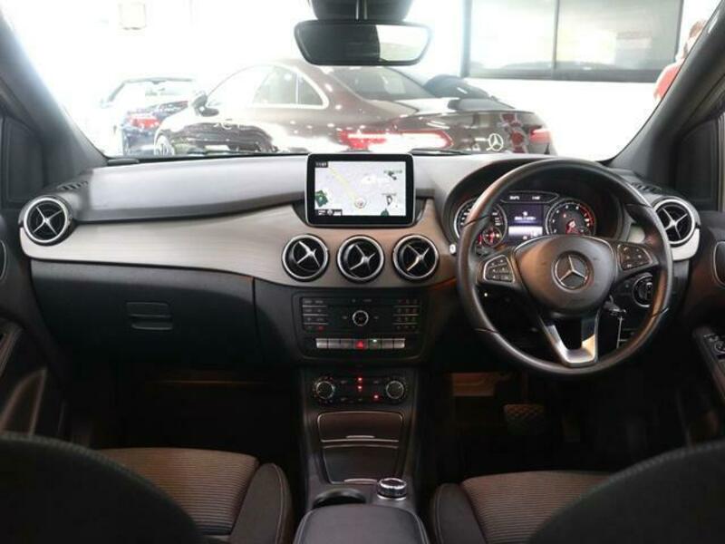 B-CLASS
