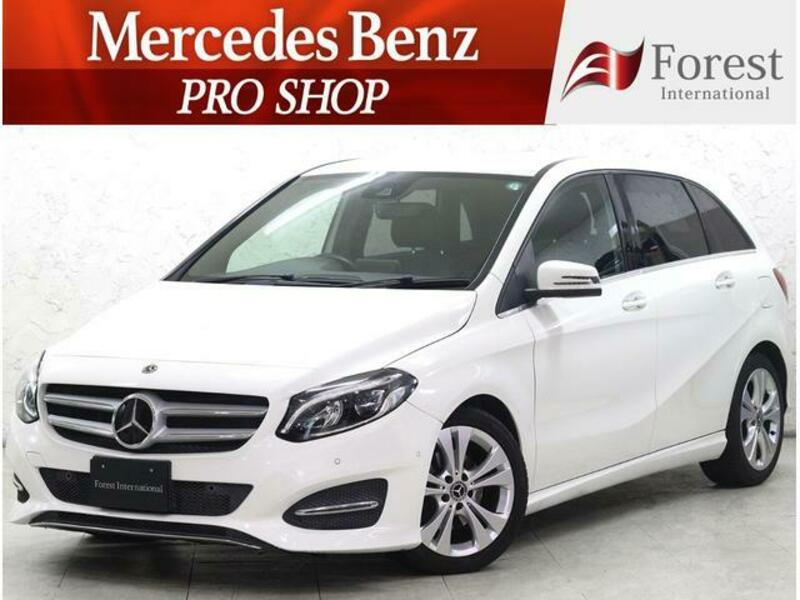 MERCEDES-BENZ B-CLASS