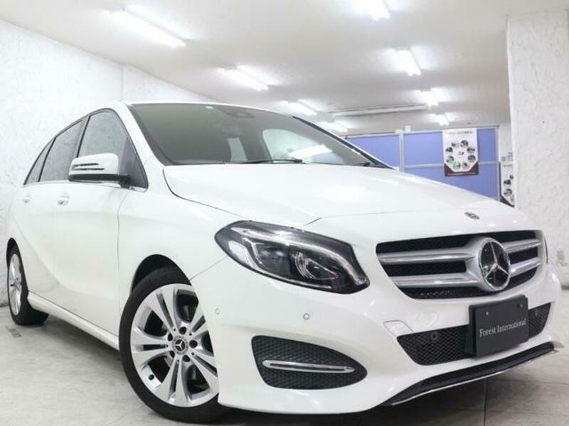 B-CLASS