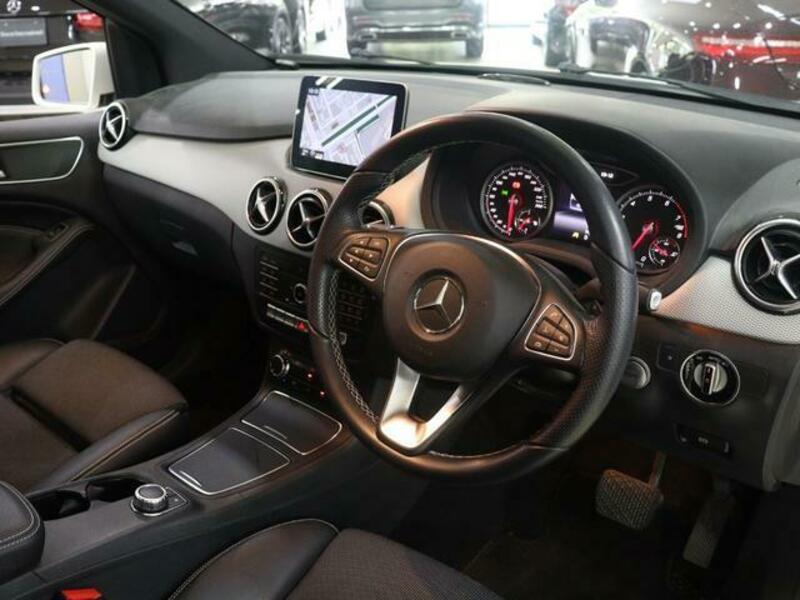 B-CLASS