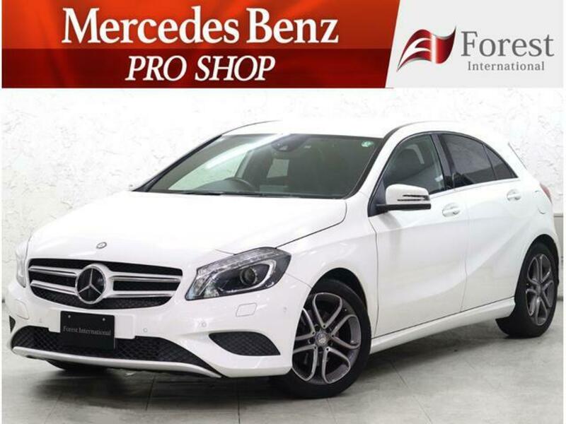 MERCEDES-BENZ A-CLASS
