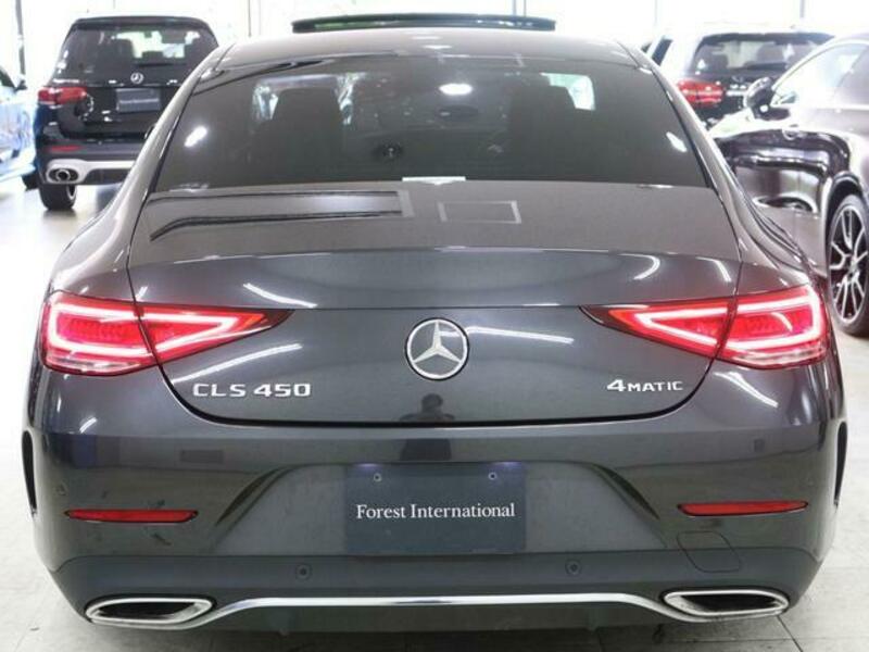 CLS-CLASS