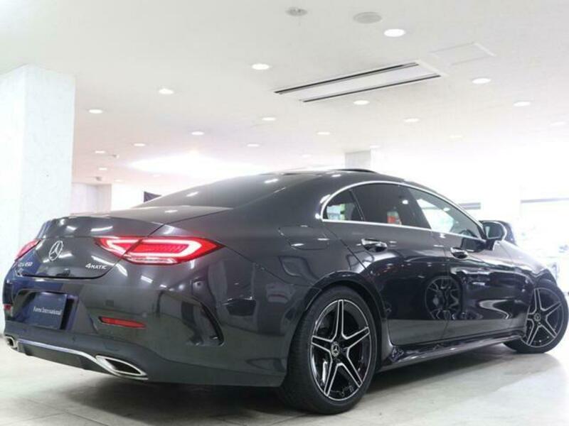 CLS-CLASS