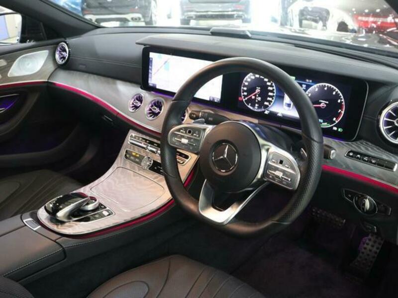 CLS-CLASS