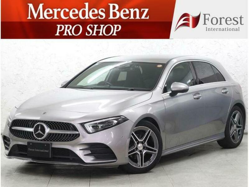 MERCEDES-BENZ A-CLASS