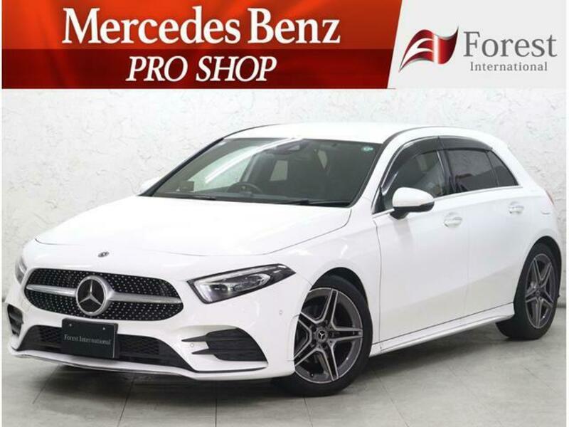 MERCEDES-BENZ A-CLASS
