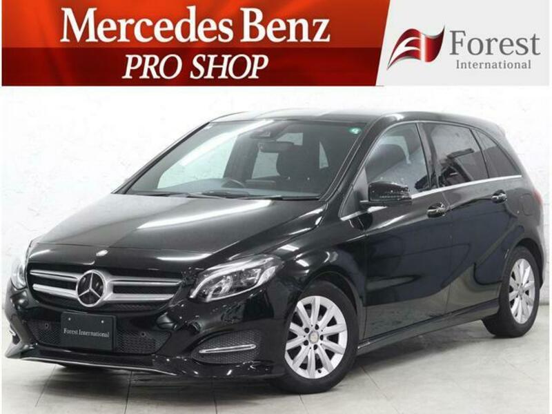 MERCEDES-BENZ B-CLASS