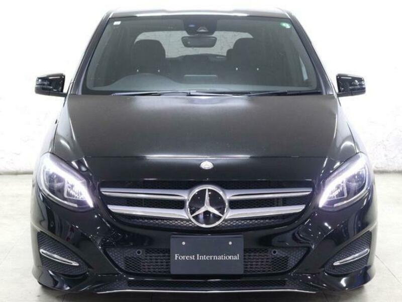 B-CLASS