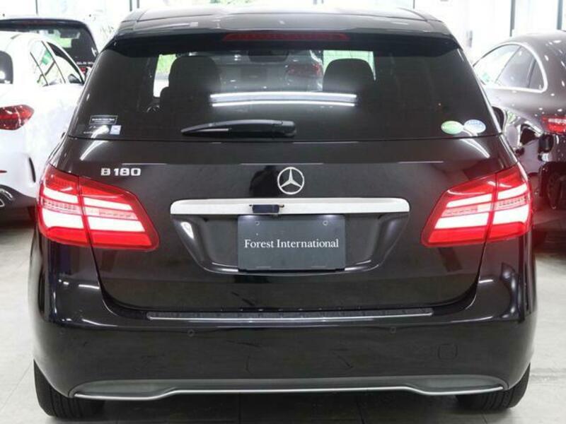 B-CLASS