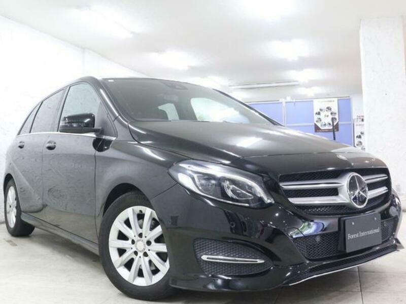 B-CLASS