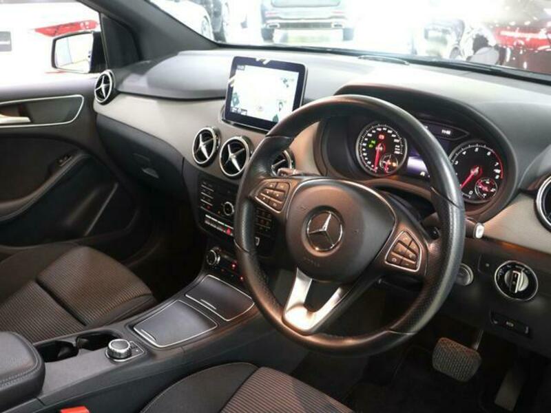 B-CLASS