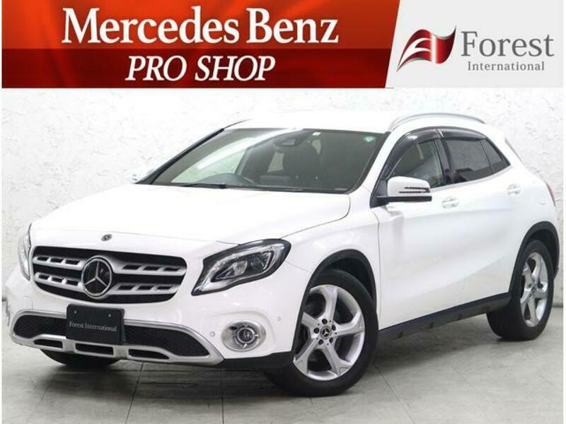 MERCEDES-BENZ GLA CLASS