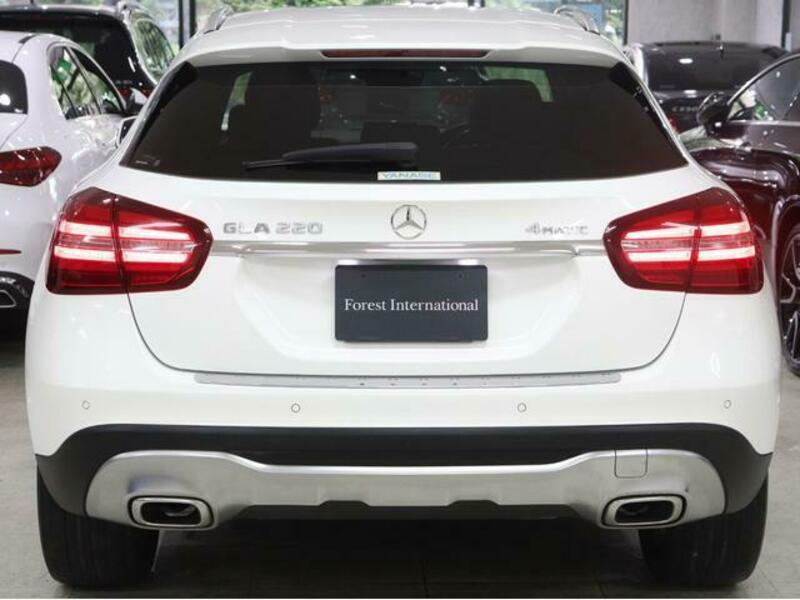GLA CLASS