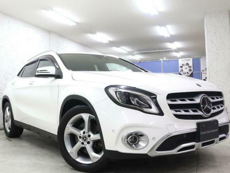 GLA CLASS