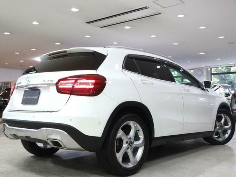 GLA CLASS