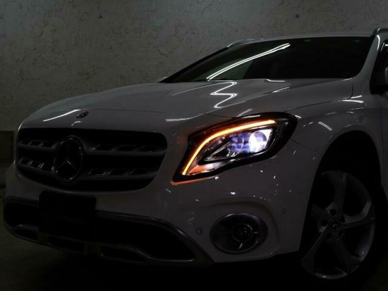 GLA CLASS