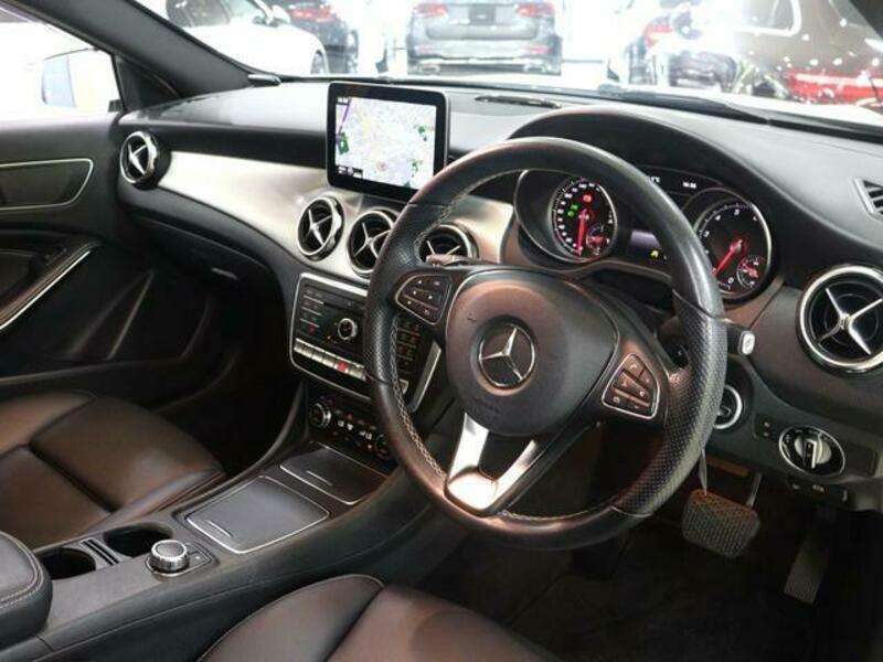 GLA CLASS