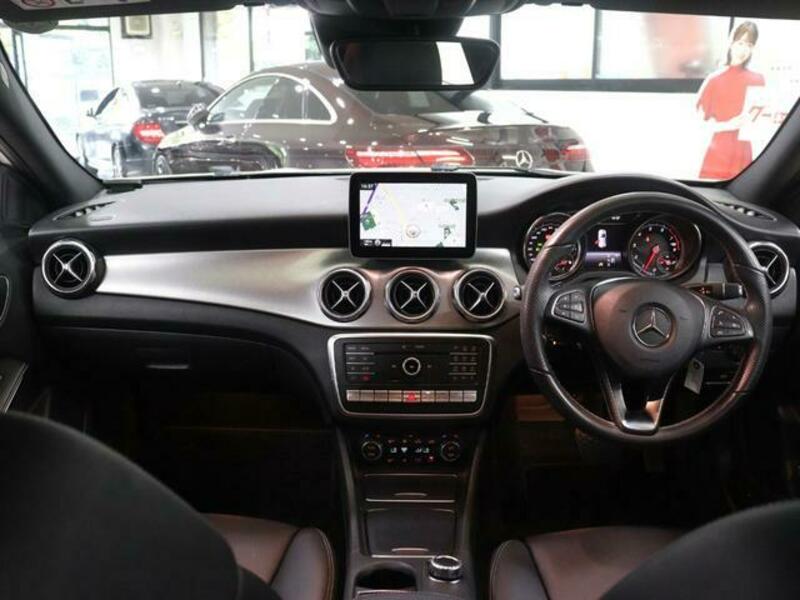 GLA CLASS