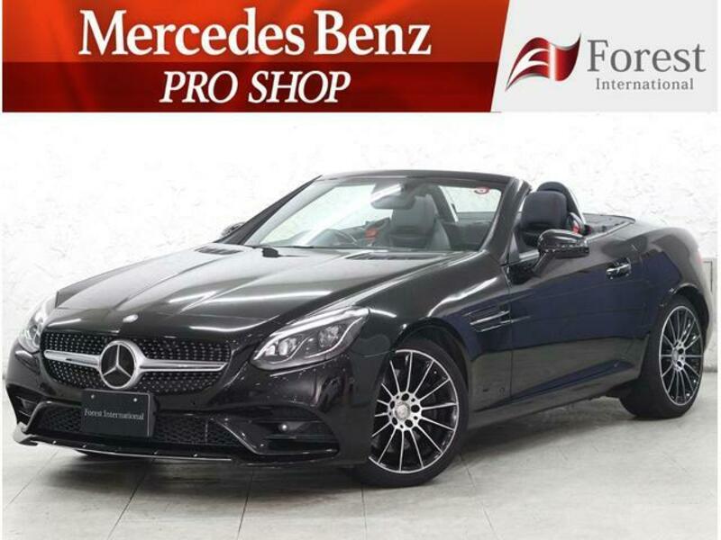 MERCEDES-BENZ SLC