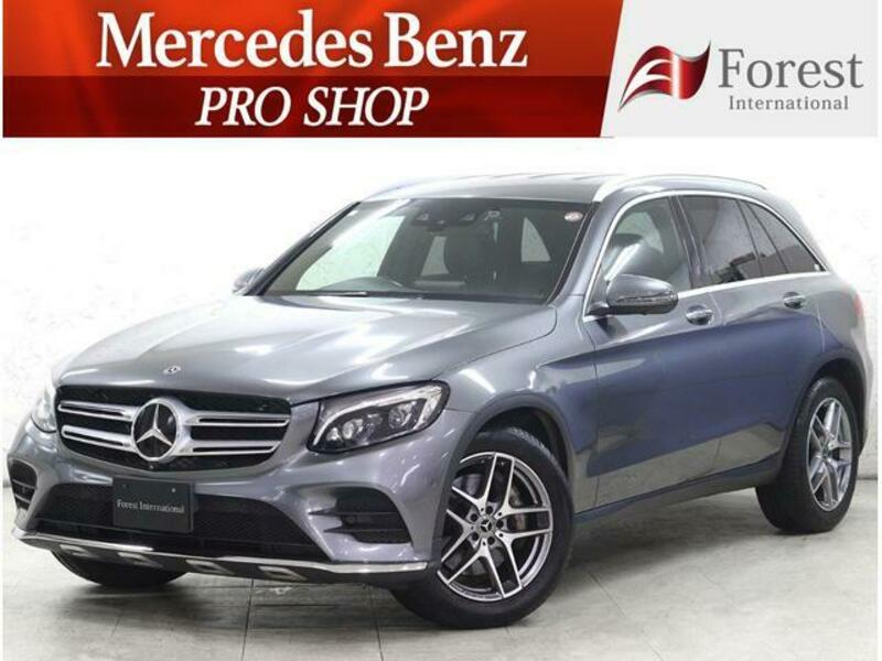 MERCEDES-BENZ GLC CLASS