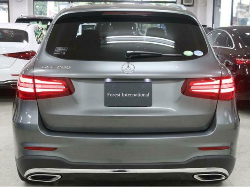 GLC CLASS