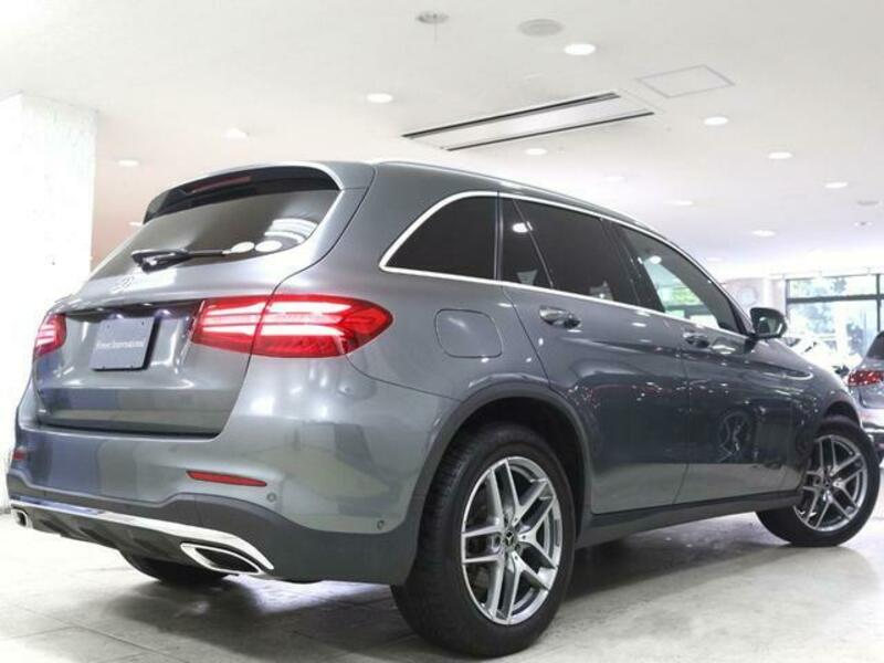 GLC CLASS