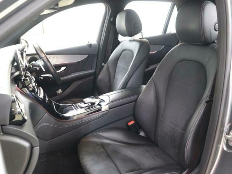 GLC CLASS
