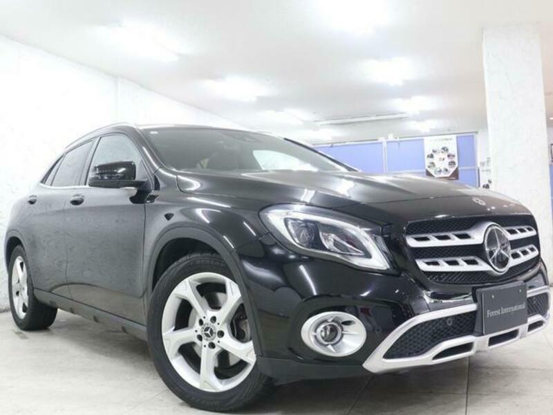GLA CLASS