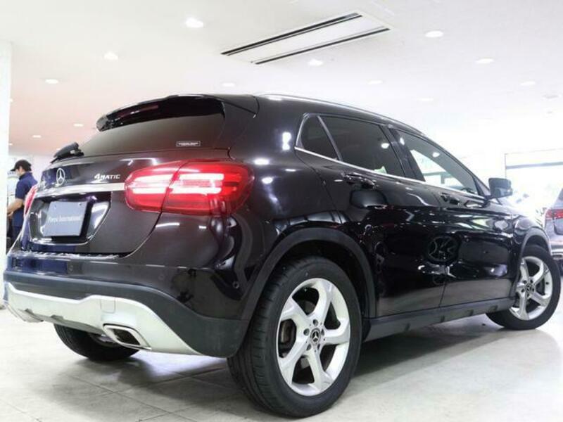 GLA CLASS