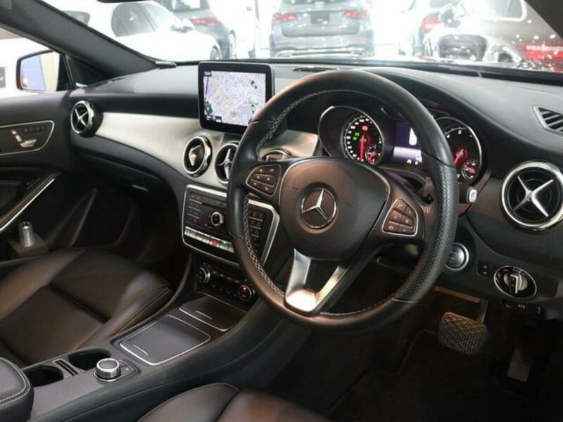 GLA CLASS