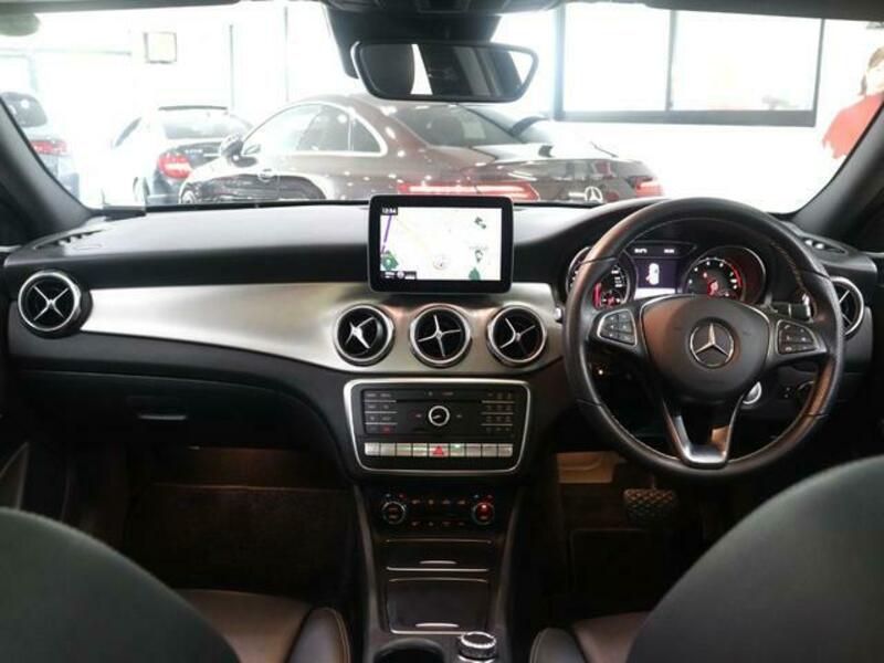 GLA CLASS
