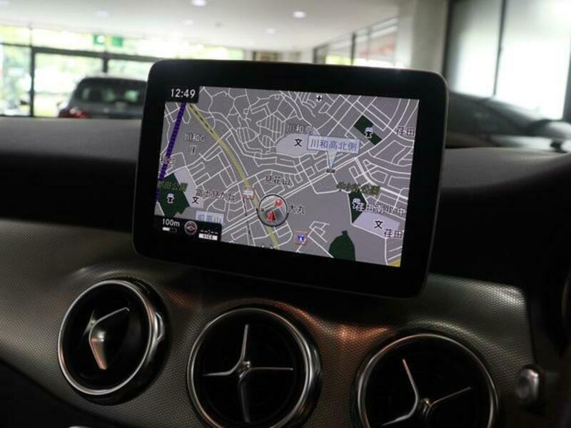 GLA CLASS