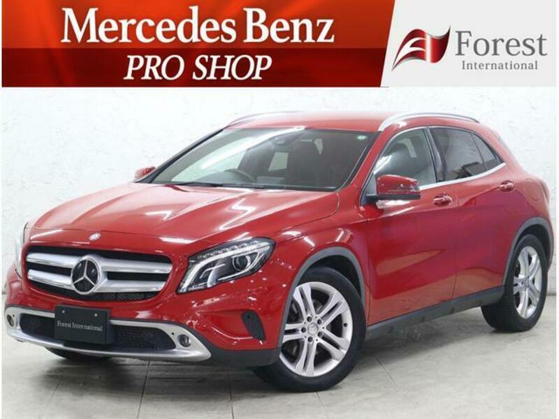 MERCEDES-BENZ GLA CLASS