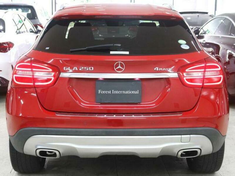 GLA CLASS