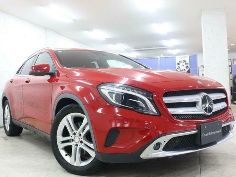GLA CLASS