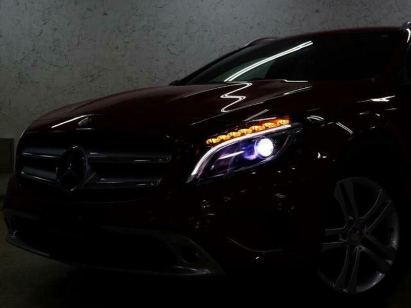 GLA CLASS