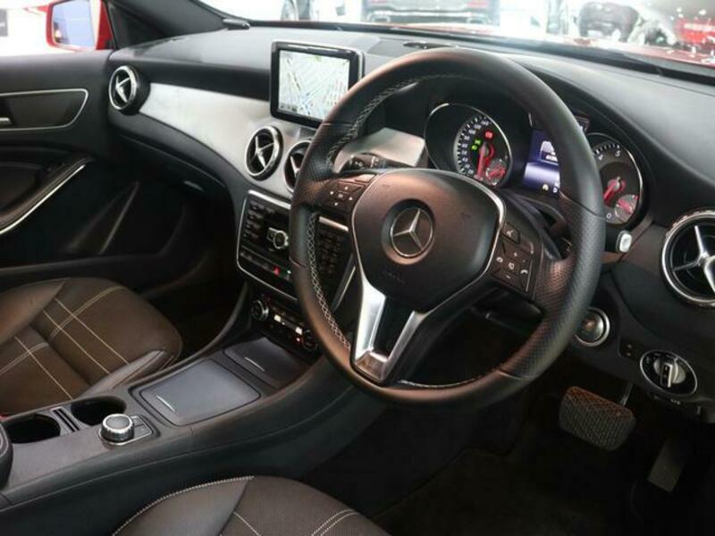 GLA CLASS