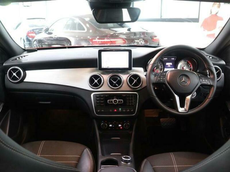 GLA CLASS