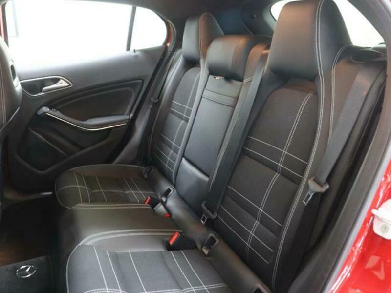 GLA CLASS