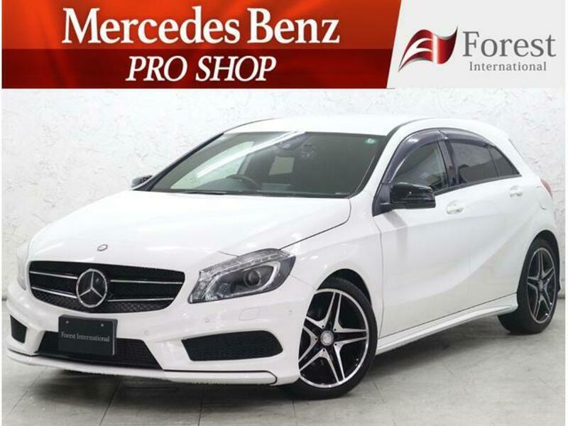 MERCEDES-BENZ A-CLASS