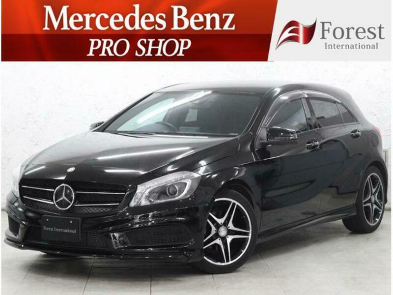 MERCEDES-BENZ A-CLASS