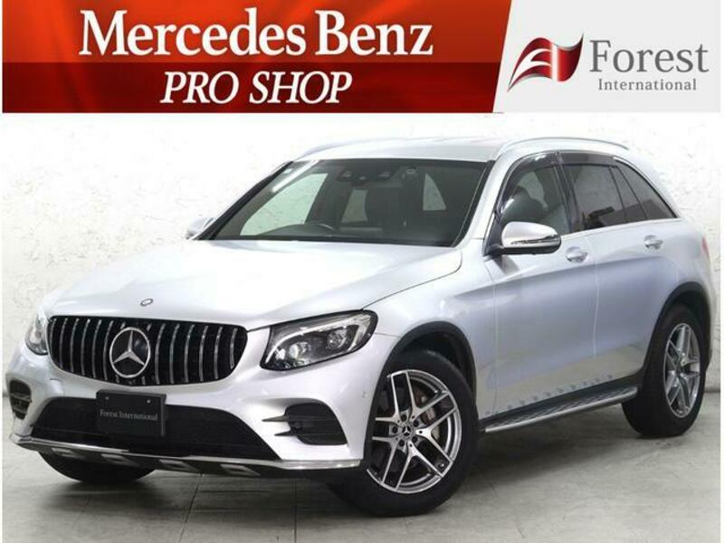 MERCEDES-BENZ GLC CLASS