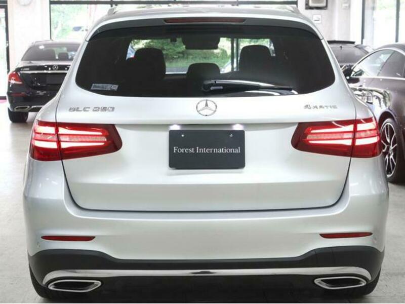 GLC CLASS