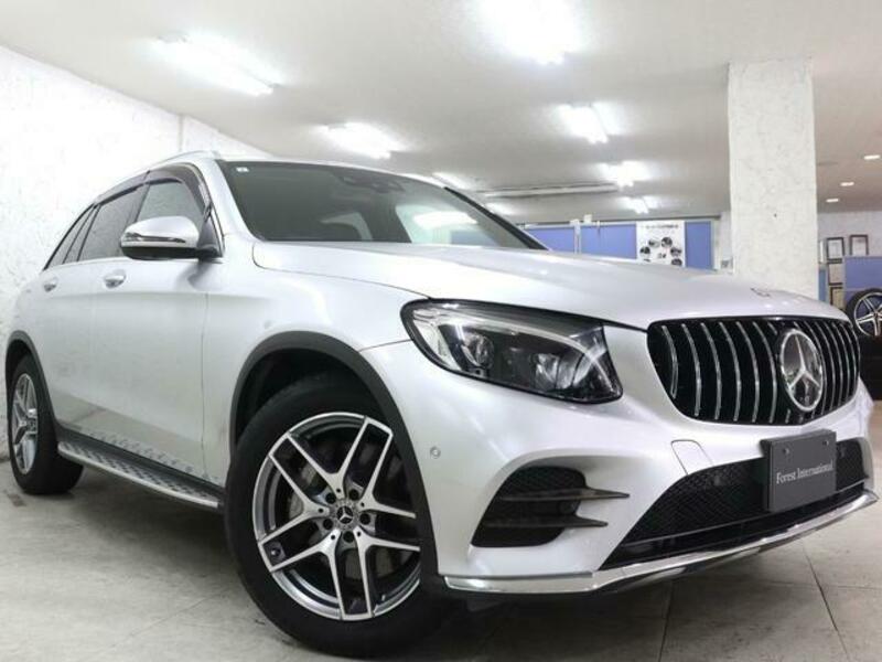 GLC CLASS