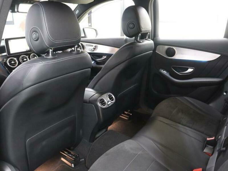 GLC CLASS