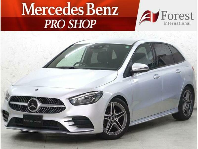 MERCEDES-BENZ B-CLASS