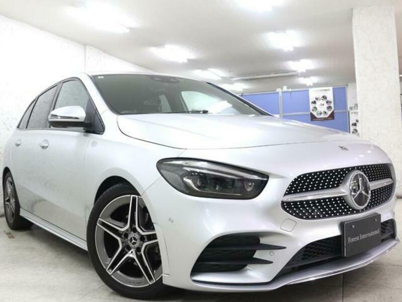 B-CLASS