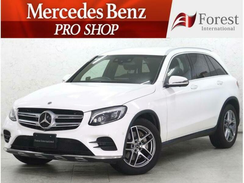 MERCEDES-BENZ GLC CLASS