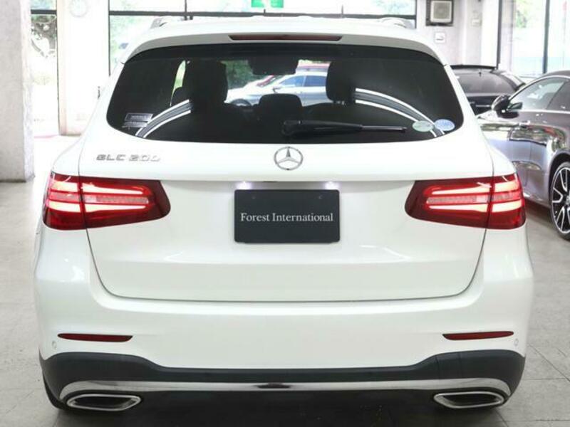 GLC CLASS