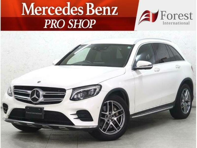 MERCEDES-BENZ GLC CLASS